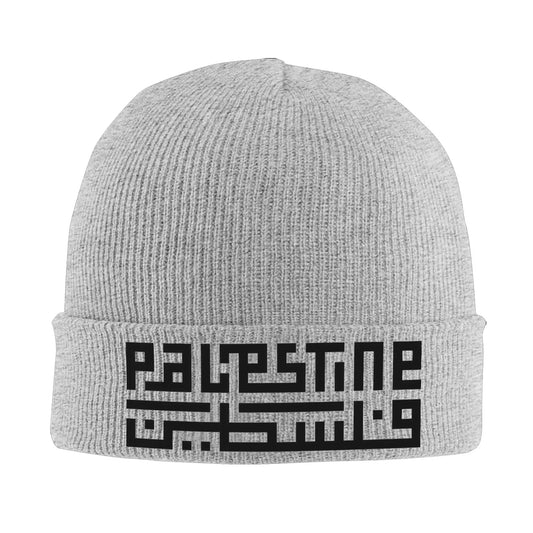 Bonnet Palestine in Arabic