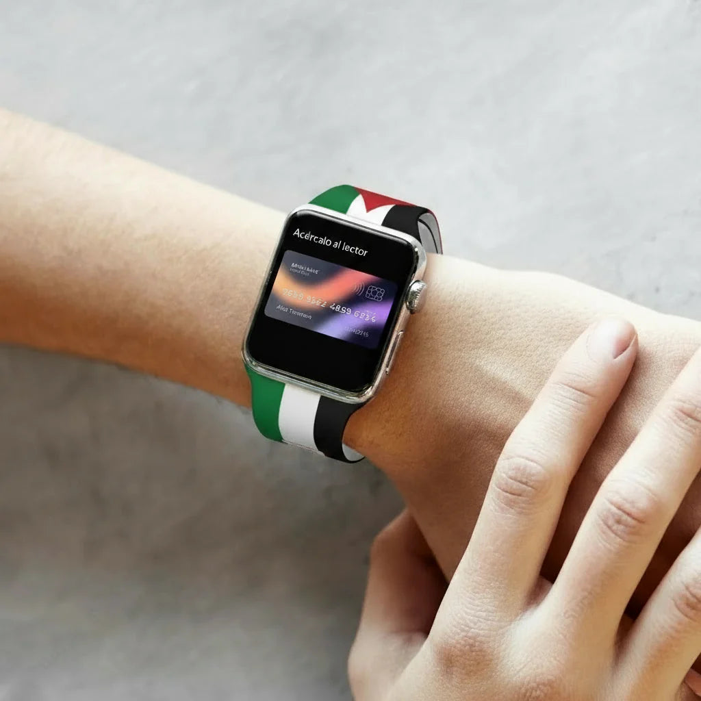 Bracelet Apple Watch Palestine