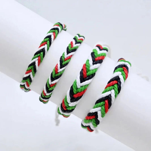 Bracelet Brésilien Palestine