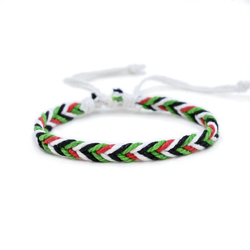 Bracelet Bresilien Palestine
