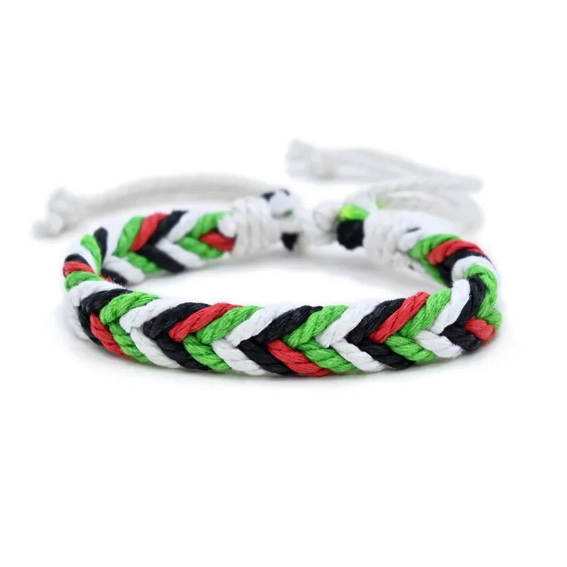 Bracelet Brésilien Palestine