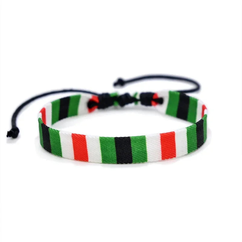 Bracelet Brésilien Palestine