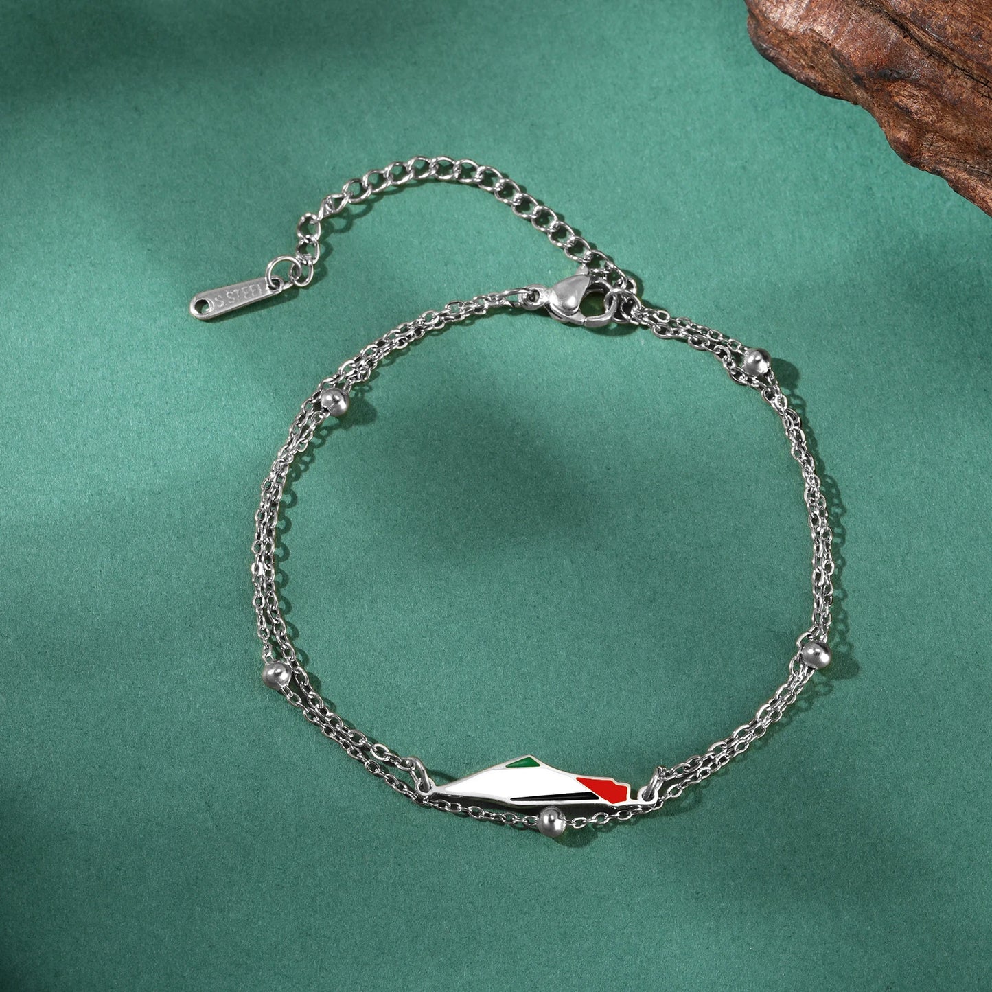 bracelet palestine