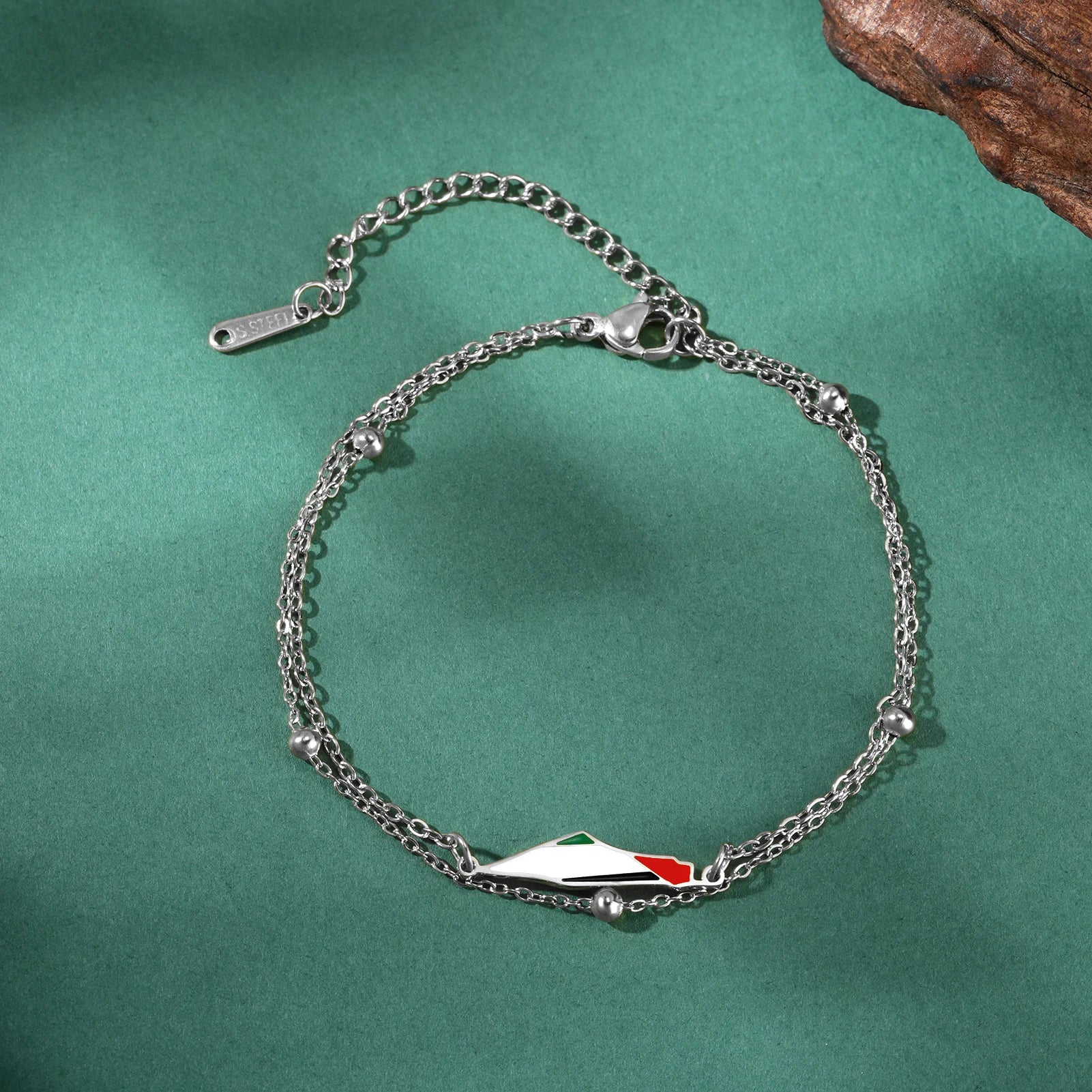 bracelet palestine