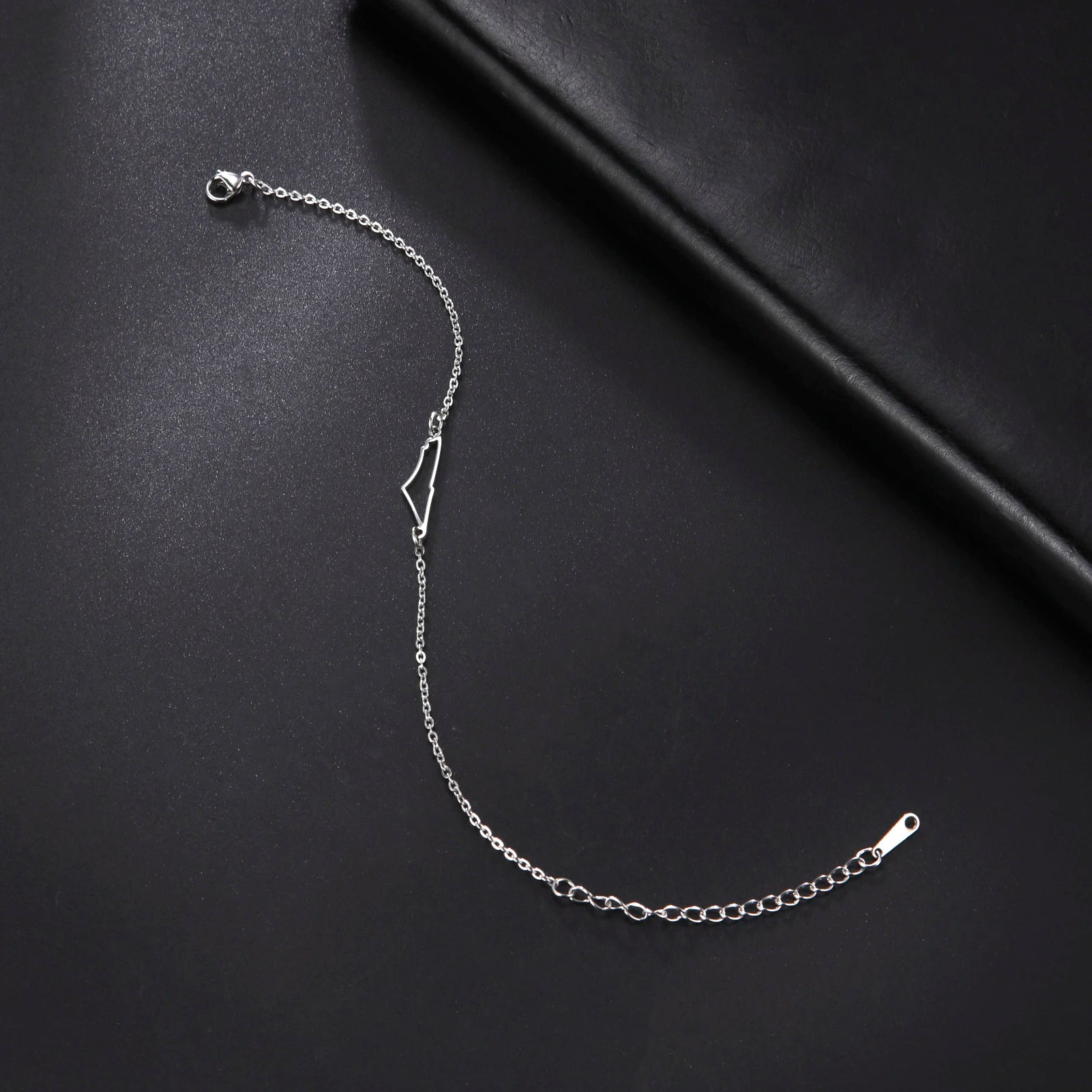 Bracelet Palestine Argent Plaqué