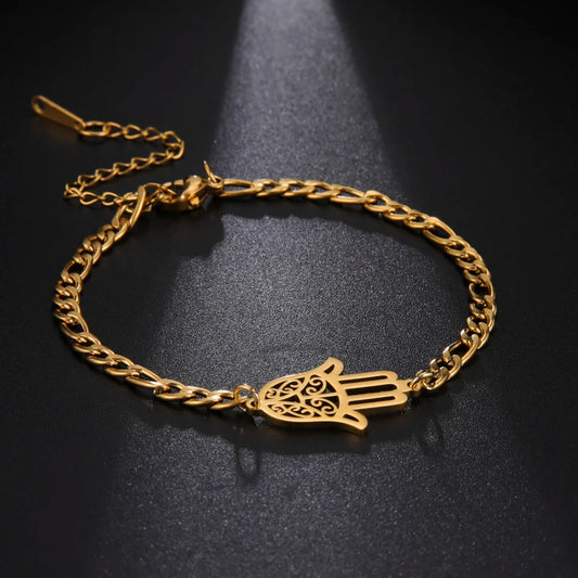Bracelet Palestine Main de Fatma