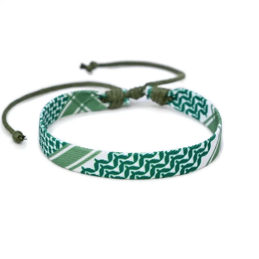 bracelet palestine