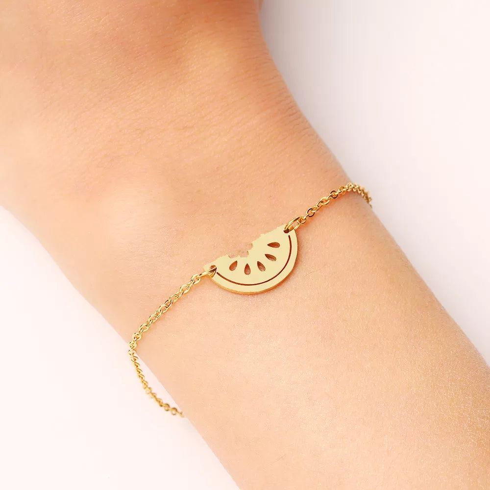Bracelet Pastèque Palestine