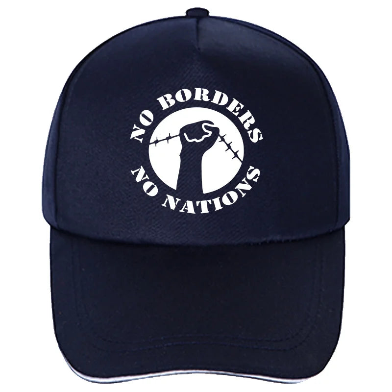 Casquette Antifa