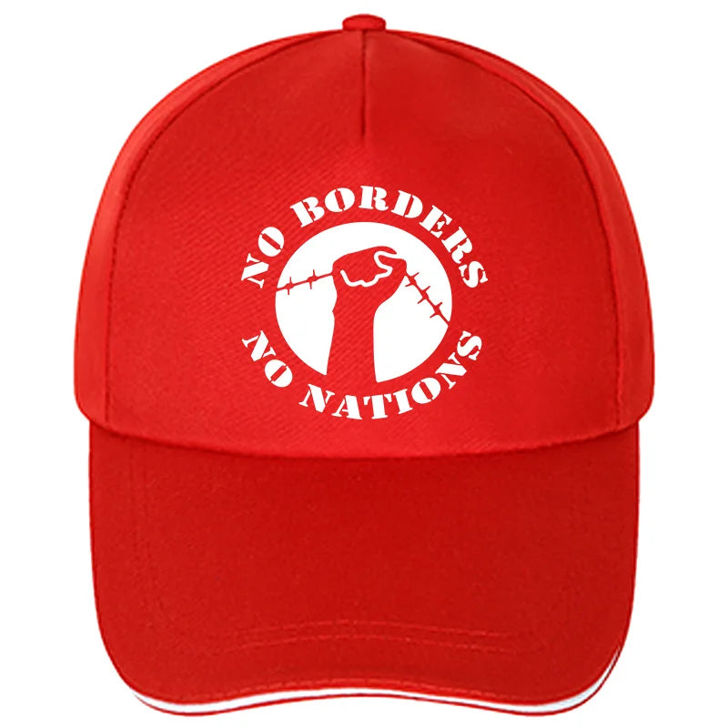 Casquette Antifa
