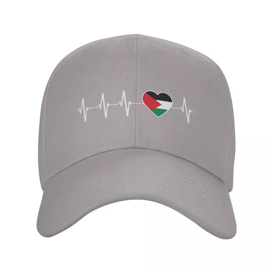 Casquette I Love Palestine