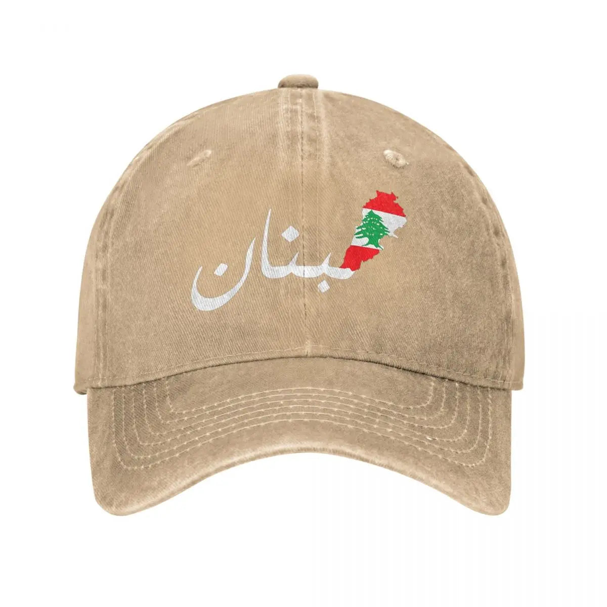 Casquette Liban beige