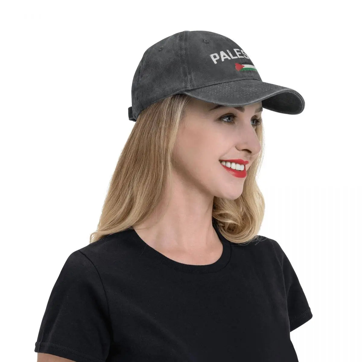 Casquette Palestine
