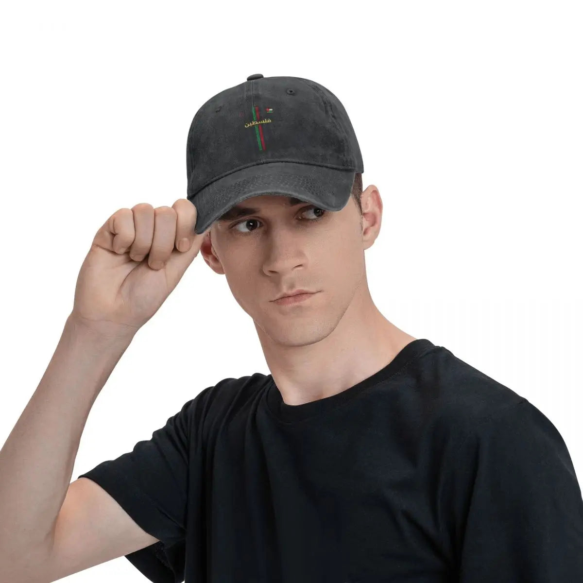 Casquette Palestine