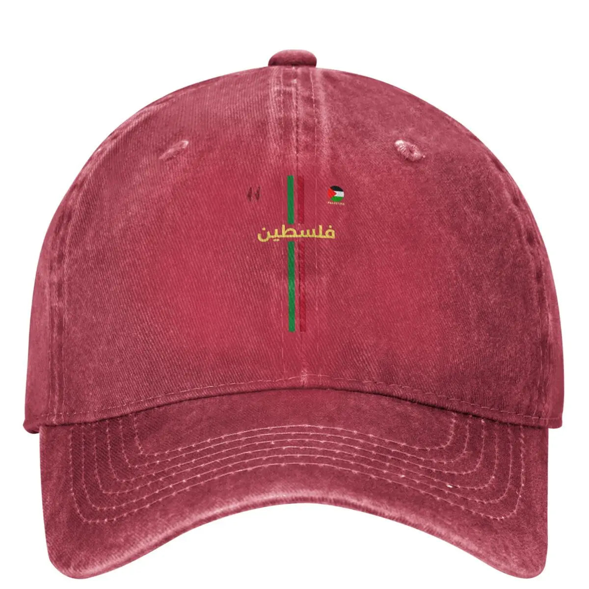 Casquette Palestine Football 
