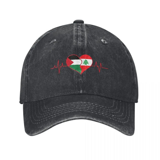 Casquette Palestine Liban