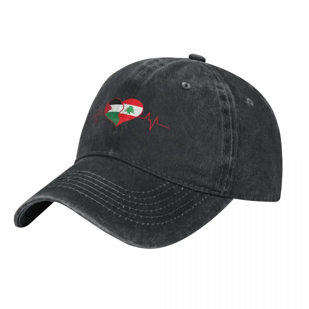 Casquette Palestine Liban