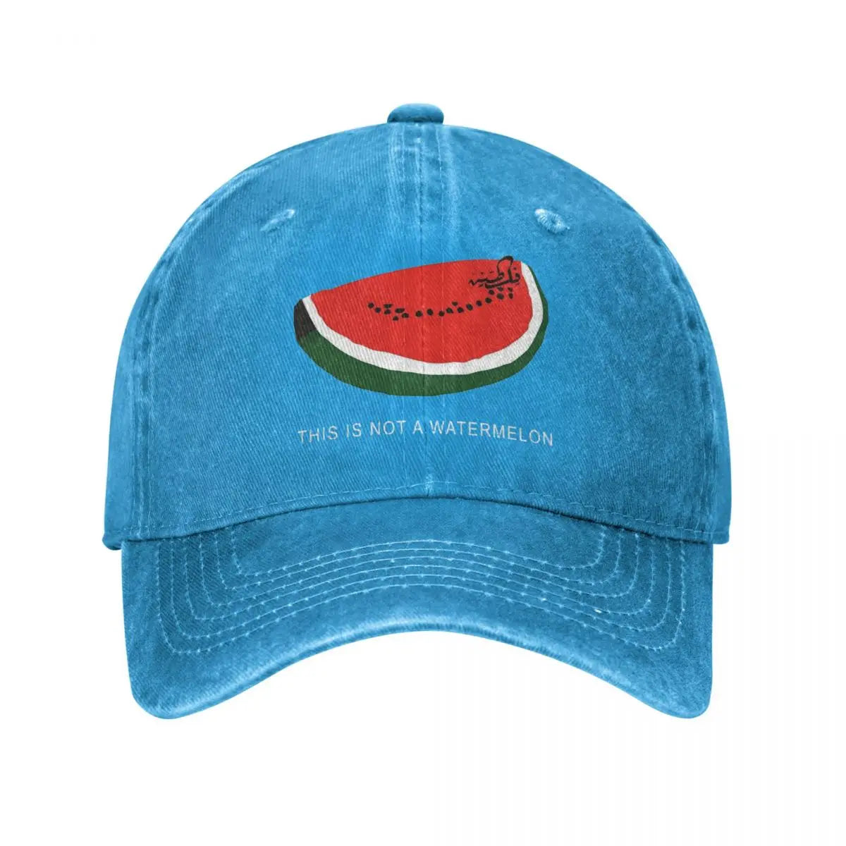 Casquette Pasteque