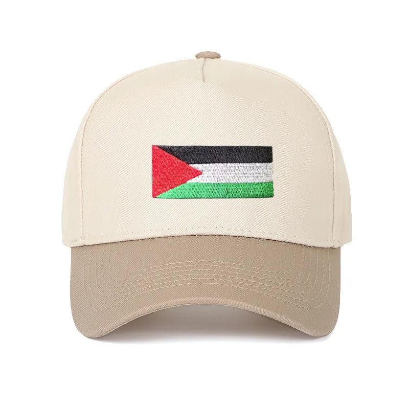 Casquette drapeau palestinien achat