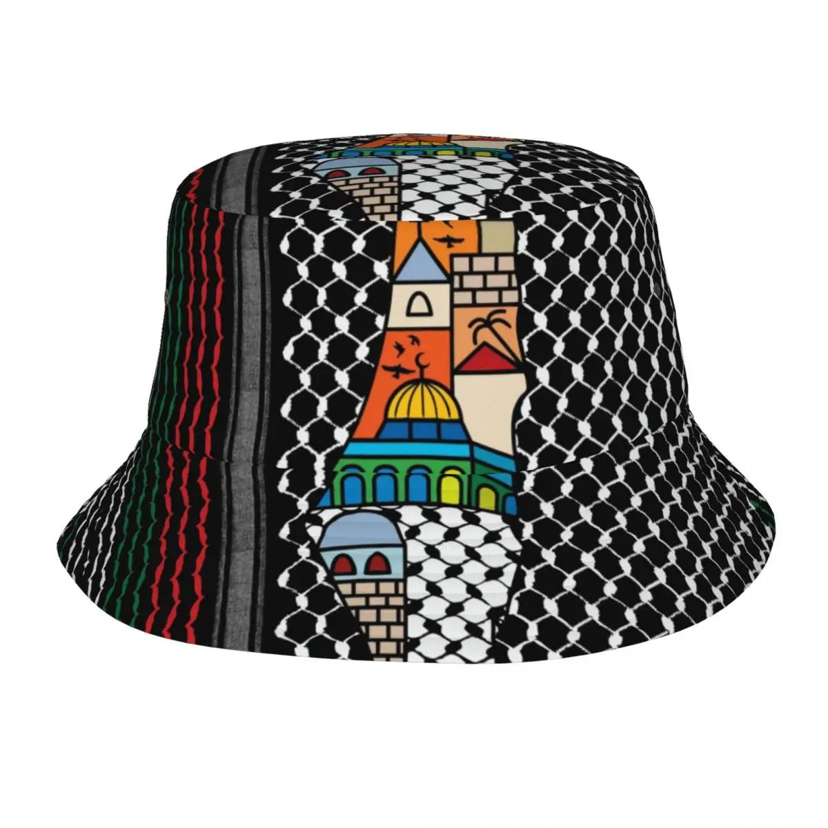 Chapeau Palestine Al-Aqsa