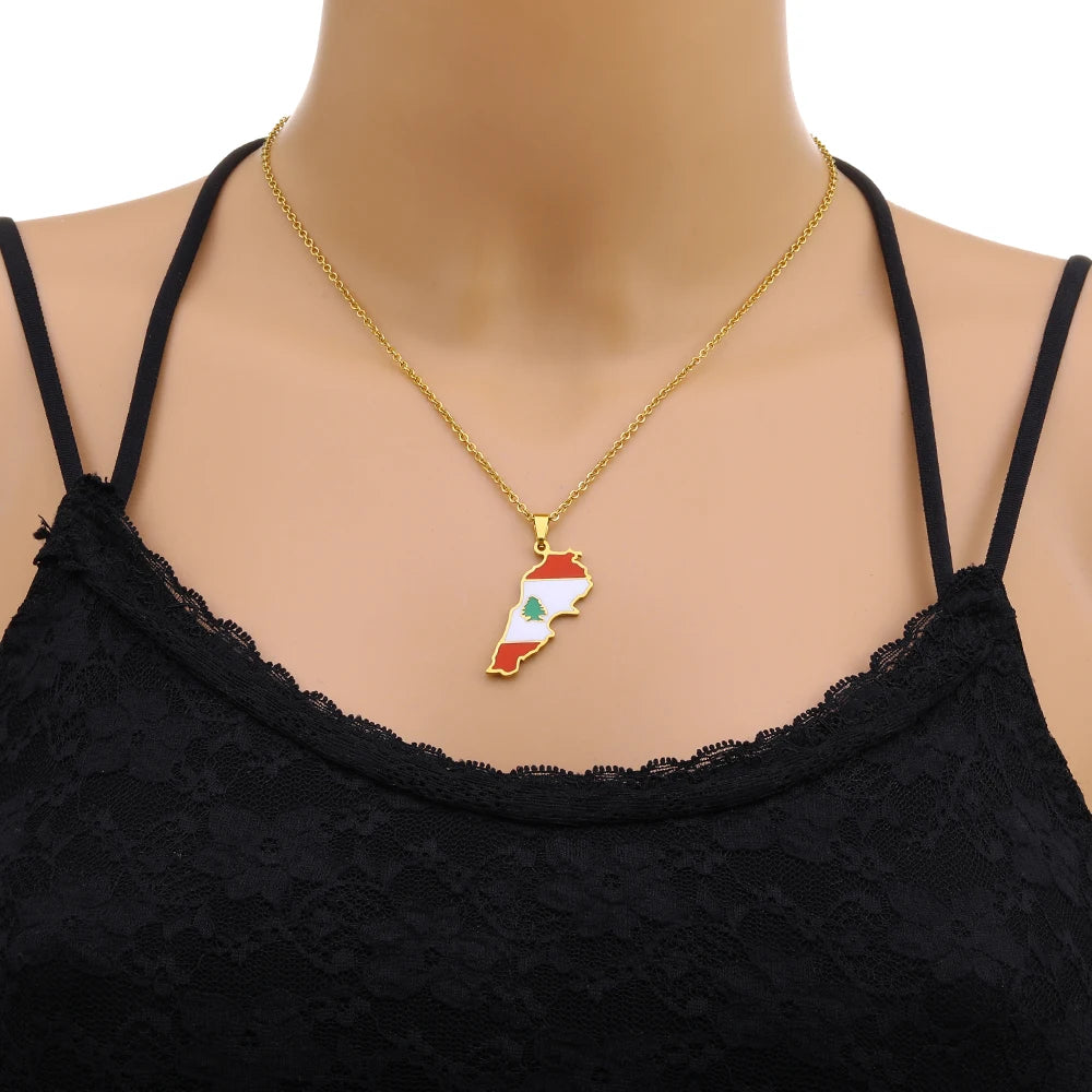 Collier Liban