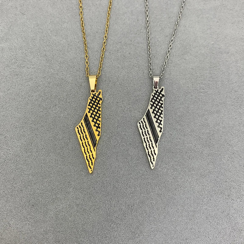 Collier Palestine