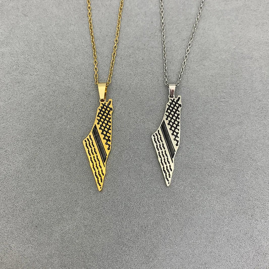 Collier Palestine