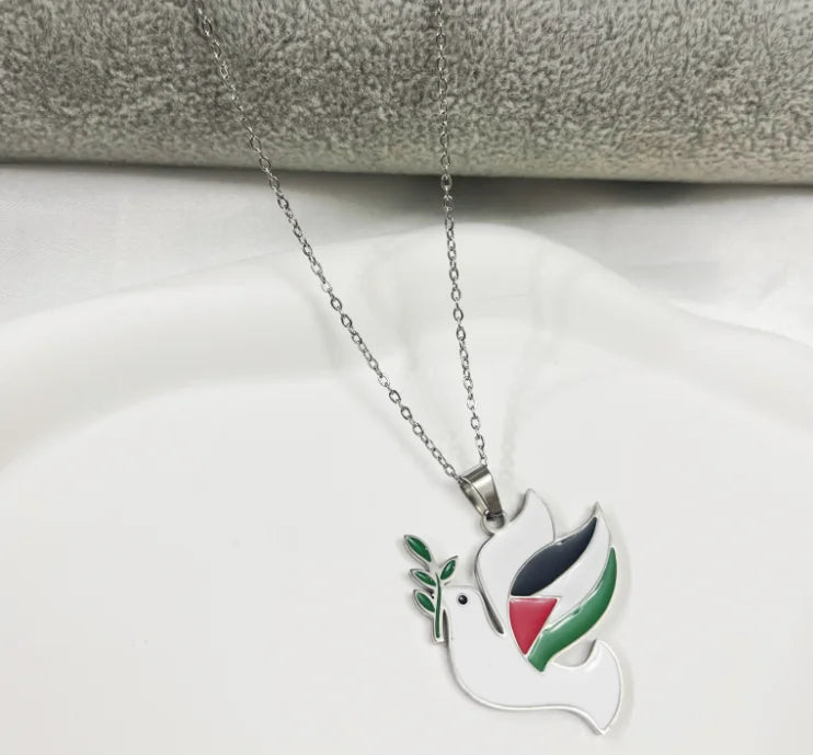Collier Palestine