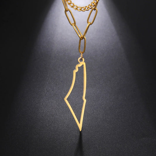 Collier Palestine