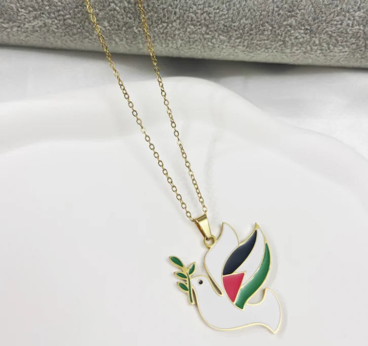 Collier Palestine or