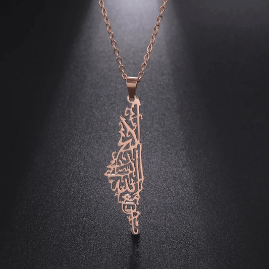 Collier Pays Palestine