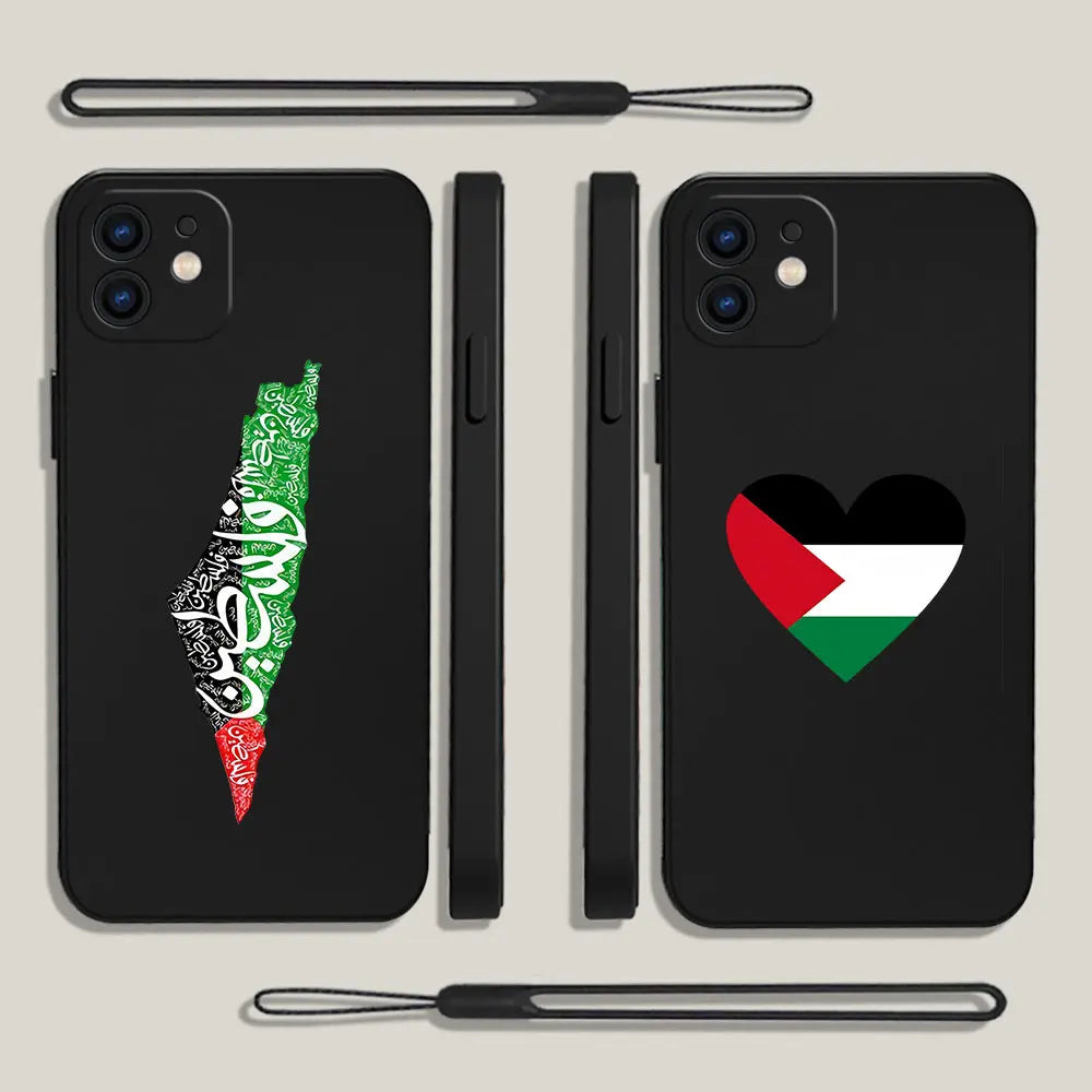 Coque Palestine Samsung s24