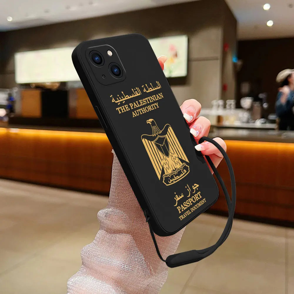 Coque Palestine iPhone XR, XS Max