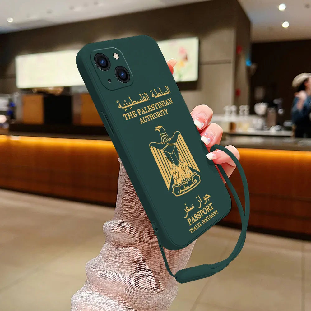Coque Palestine iPhone XR, XS Max