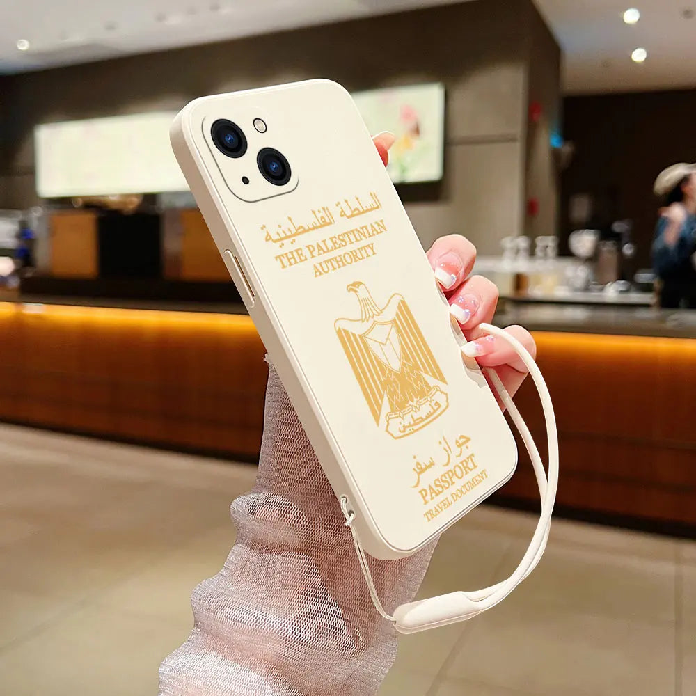 Coque Palestine iPhone XR, XS Max