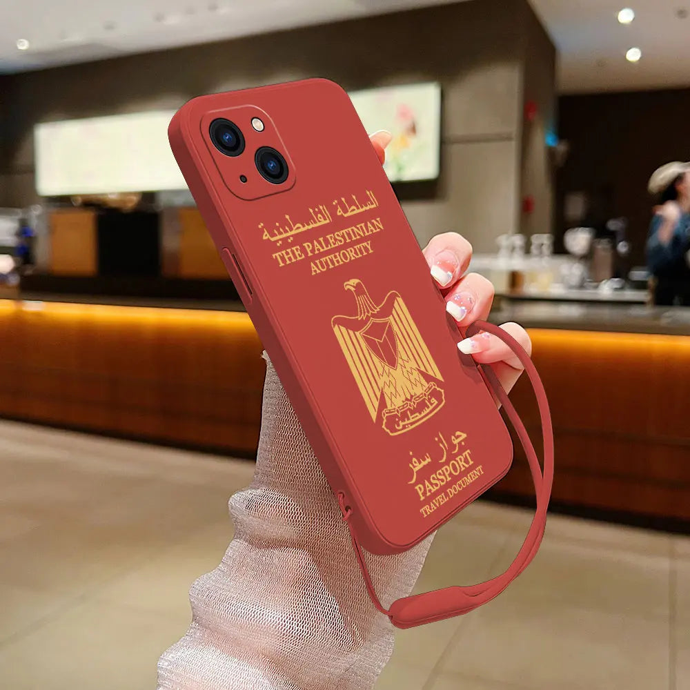 Coque Palestine iPhone XR, XS Max