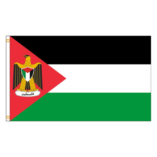 Drapeau de la Palestine
