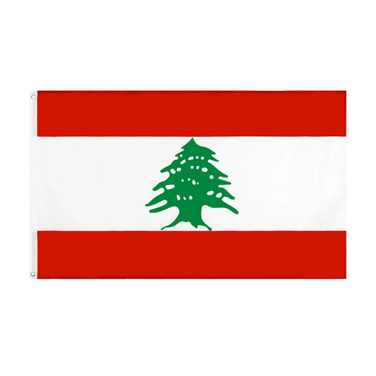 Drapeau Liban