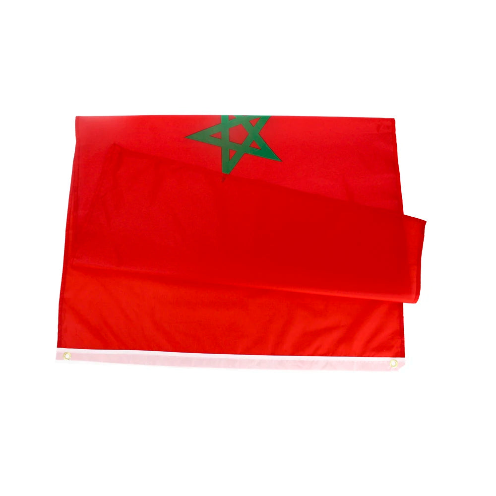 Drapeau Palestine Maroc