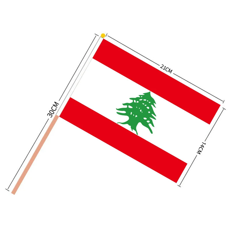 Drapeau du Liban