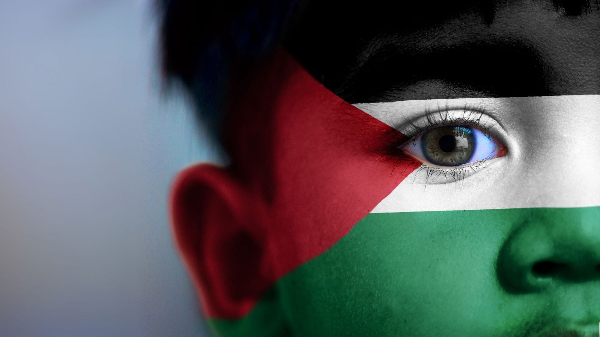 enfant de palestine