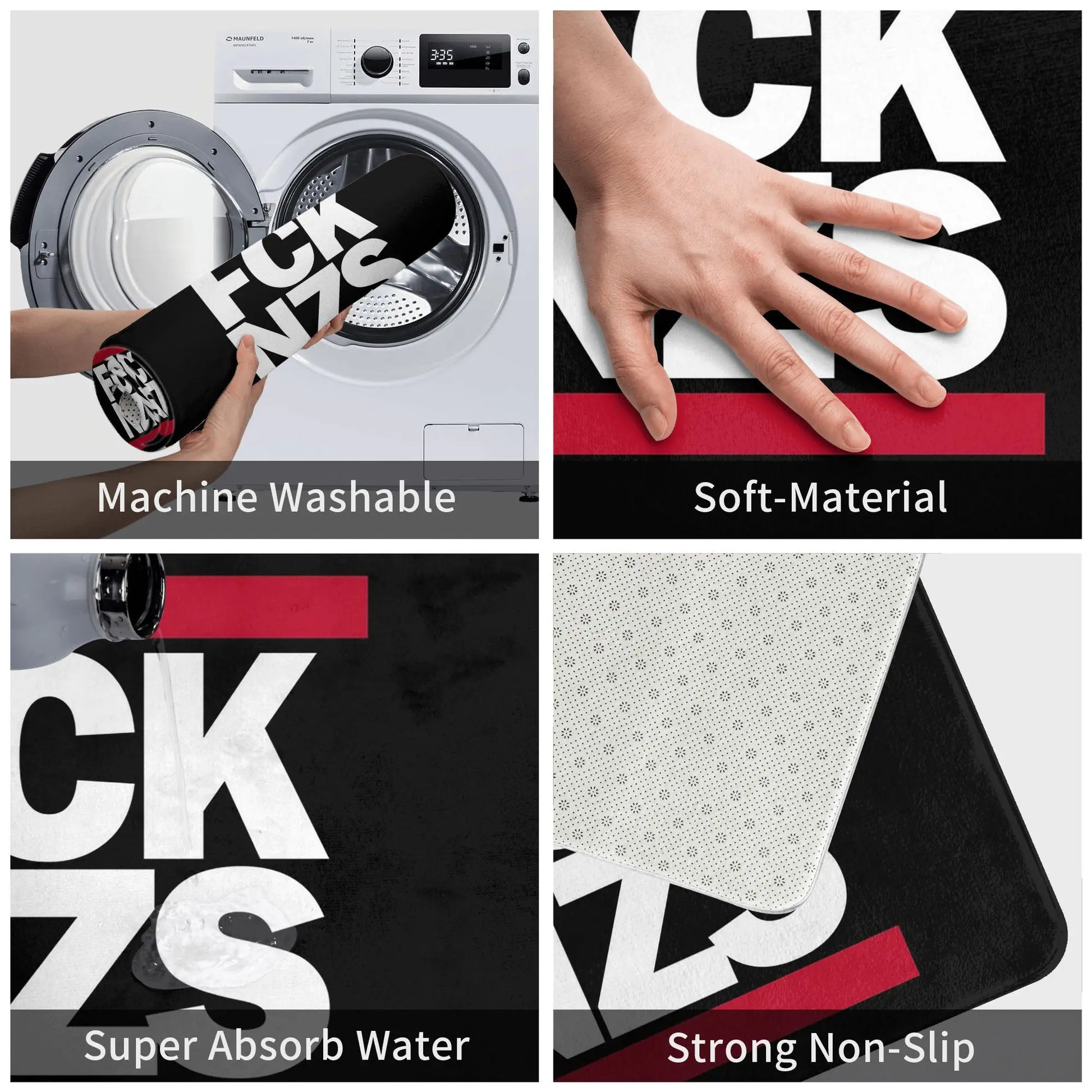 FCK NZS