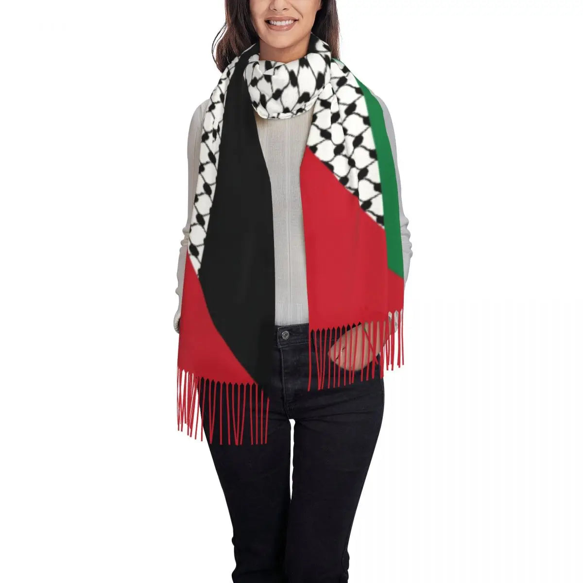 Foulard Palestine