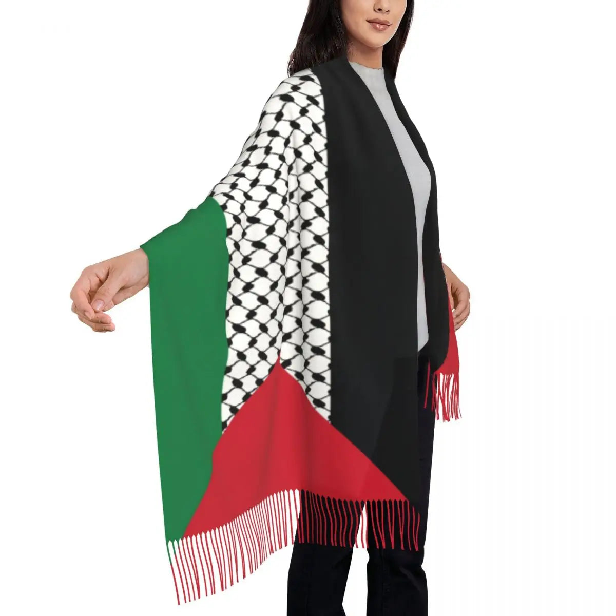 Foulard Palestine