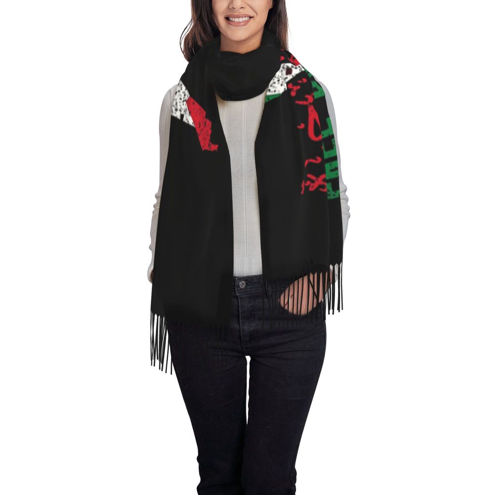 Foulard Palestine