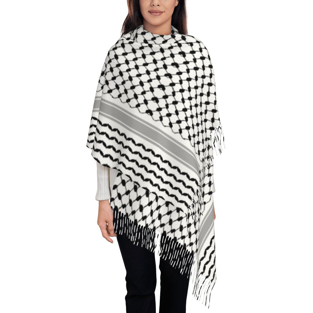 Foulard Palestine keffieh