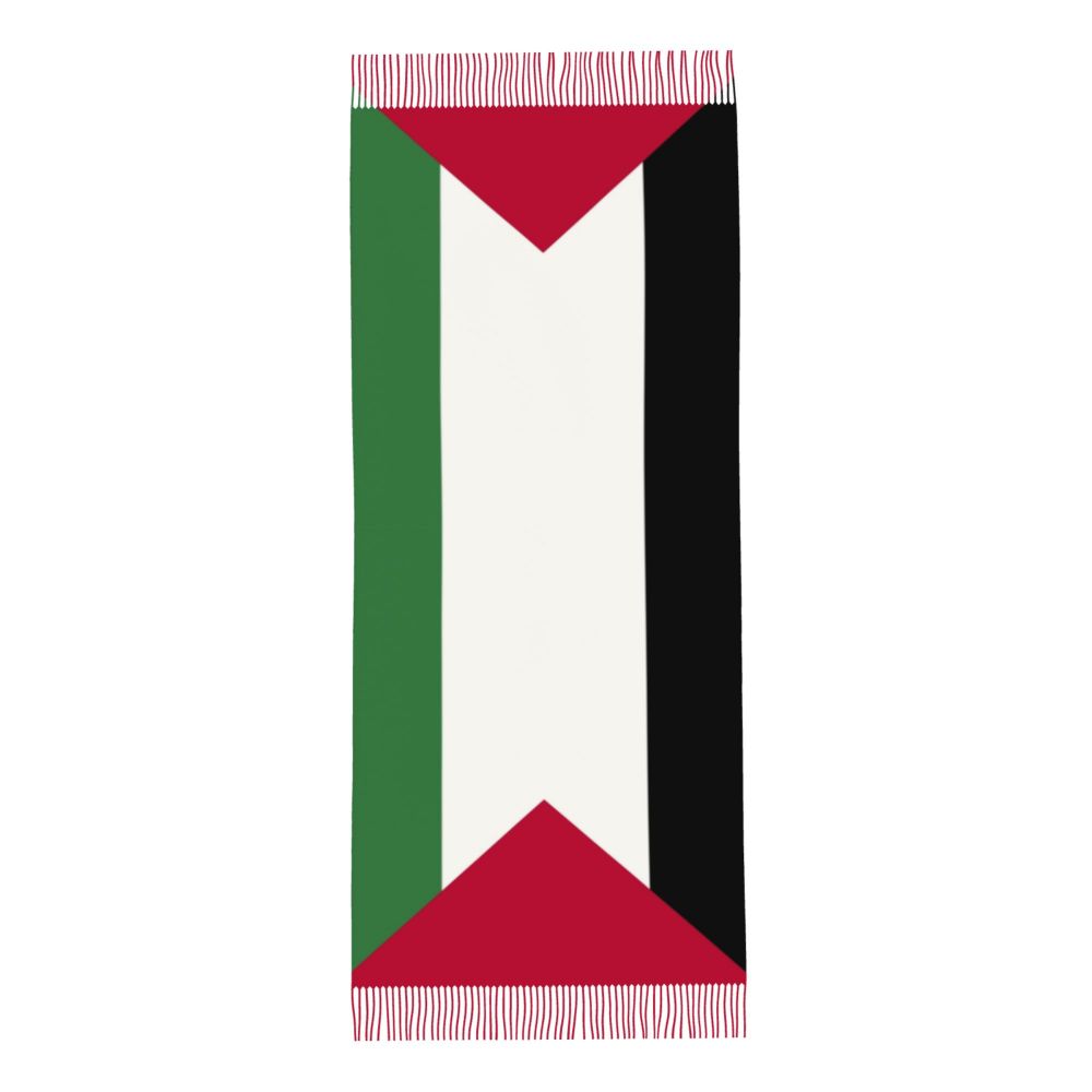 Foulard Palestine