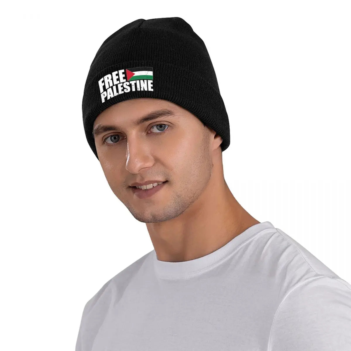 Free Palestine Bonnet