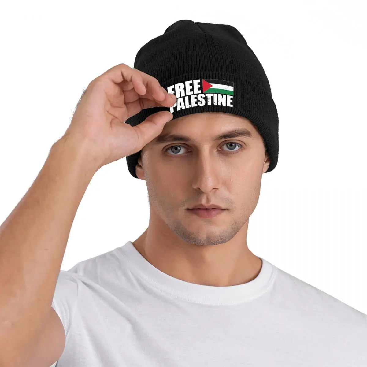 Free Palestine Bonnet