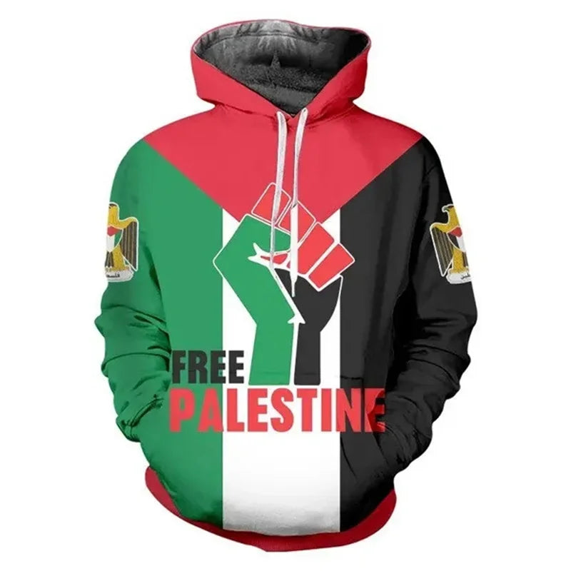 Free Palestine Pull